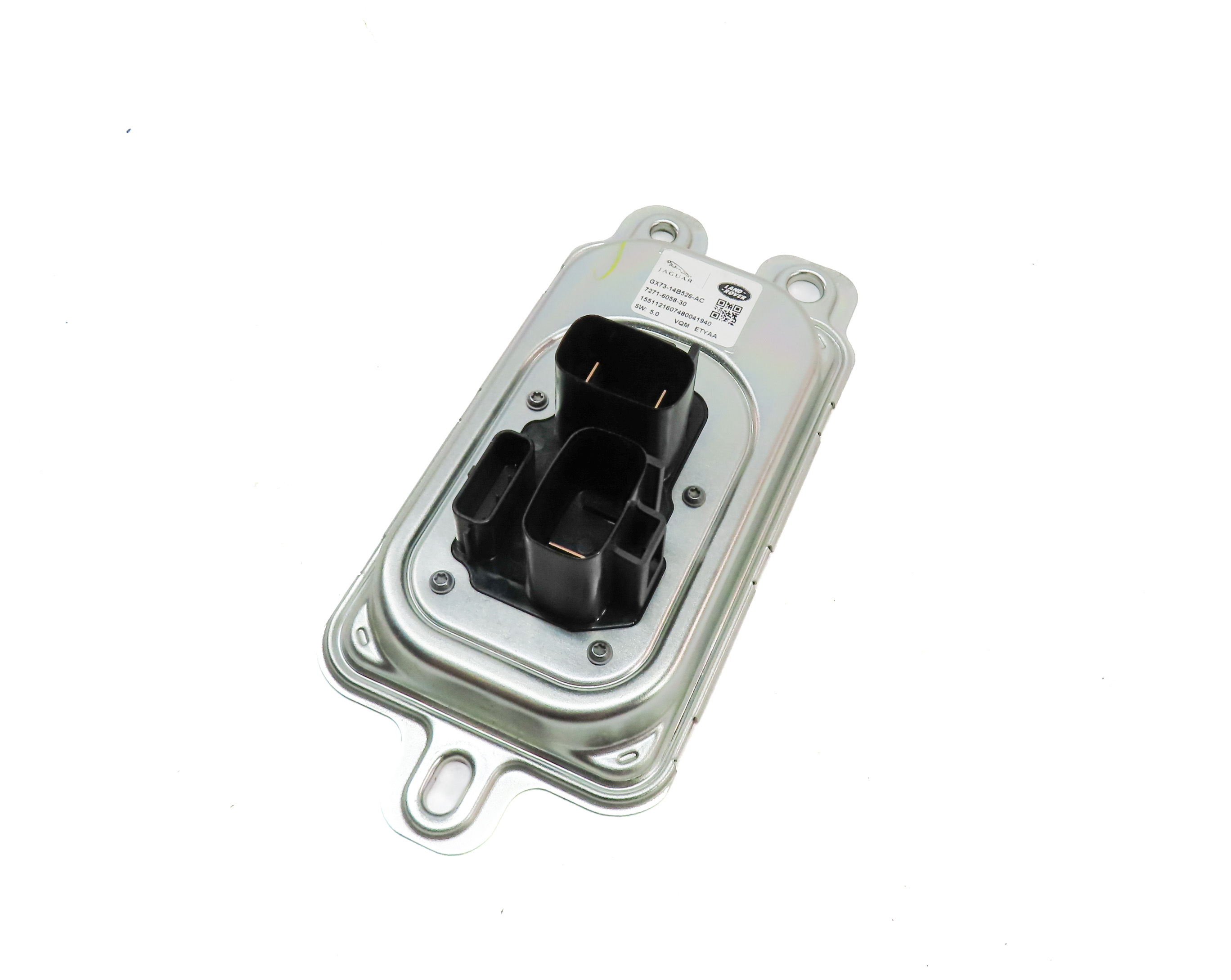 2016 RANGE ROVER SPORT (L494) 3.0L DIESEL ENGINE GLOW PLUG RELAY CONTROL MODULE — exact item pictured